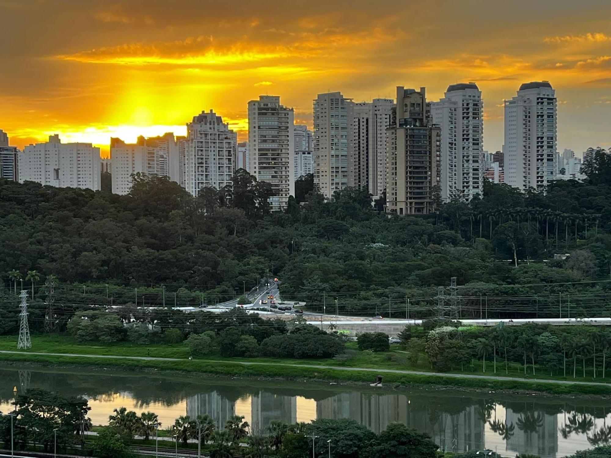 Apartment Residencial Laguna 380 - Por Temporada Sao Paulo